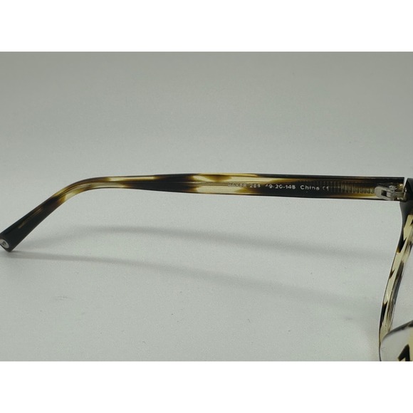 Warby Parker Eyeglasses Baker 256 49-20-145 - Frames Only - Picture 7 of 8